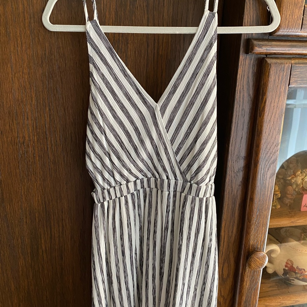 Backless Dress